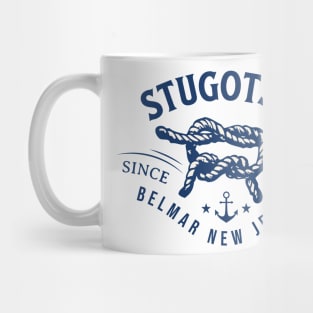 Stugots Belmar New Jersey Boat Mug